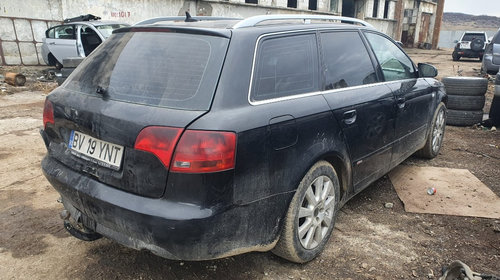 Bara spate Audi A4 B7 2006 break s-line 2.5 tdi BDG