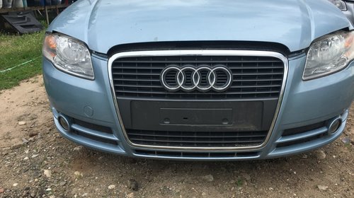 Bara spate Audi A4 B7 2007 Berlina 1,8 turbo