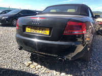 Bara spate Audi A4 B7 2007 CABRIO 2.0 TfSI 200 cp