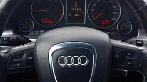 Bara spate Audi A4 B7 2007 combi 2.0