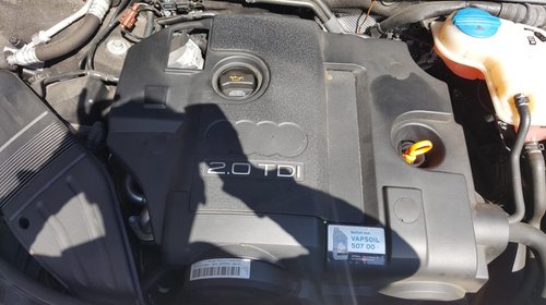 Bara spate Audi A4 B7 2007 combi 2.0TDI