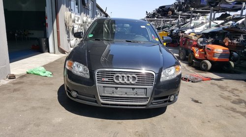 Bara spate Audi A4 B7 2007 combi 2.0TDI