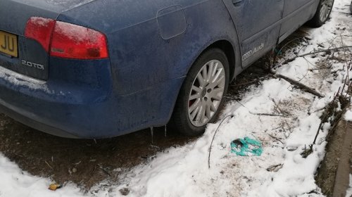 Bara spate Audi A4 B7 2007 sedan 2.0 TDI