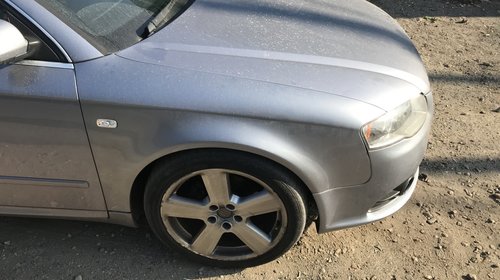 Bara spate Audi A4 B7 2008 Berlina 2.0