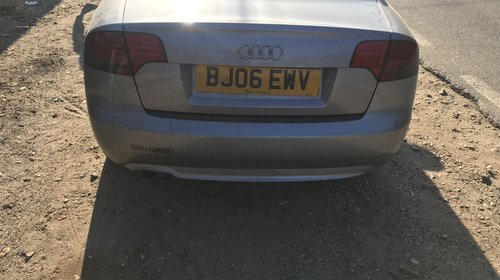 Bara spate Audi A4 B7 2008 Berlina 2.0