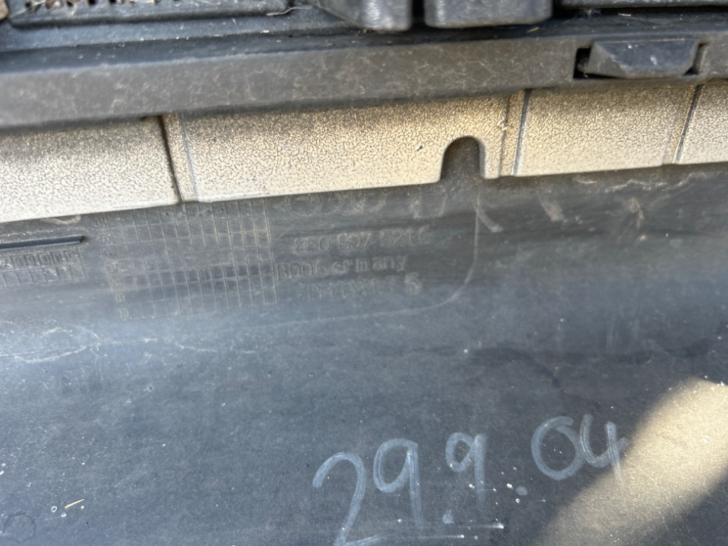 Bara spate audi a4 b7 break 8e0807521c