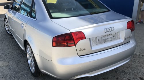 Bara spate Audi A4 B7 S-line 2005-2008