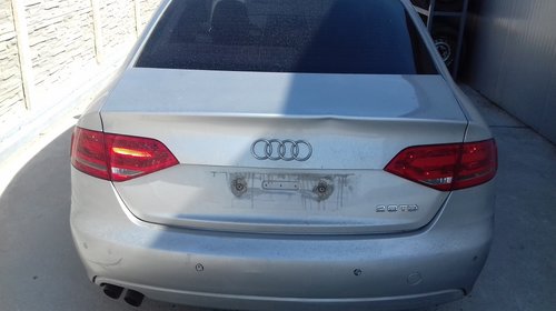 Bara spate Audi A4 B8 2008-2016 berlina LX7W