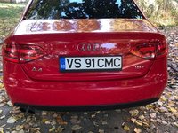 Bara Spate Audi A4 B8 2009