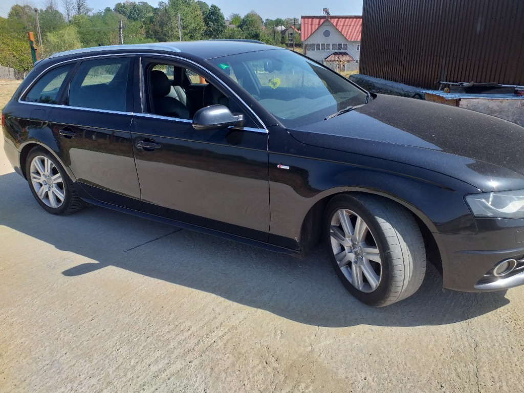 Bara spate Audi A4 B8 2010 Break Avant 2