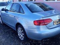 Bara spate audi a4 b8 2010