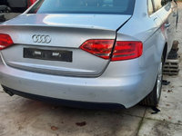 Bara spate audi a4 b8 cu senzori de parcare