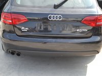 BARA SPATE AUDI A4 B8 DEFECT