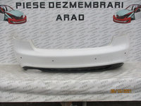 Bara spate Audi A5 B8 Coupe-Cabrio S-Line 2007-2008-2009-2010-2011-2012 YXEYLKB8DR