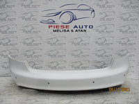 Bara spate Audi A5 B8 Coupe-Cabrio S-Line an 2007-2008-2009-2010-2011-2012 Gauri pentru 4 senzori YXEYLKB8DR