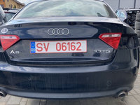 Bara spate Audi A5 Coupe