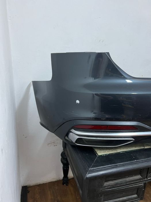 Bara spate Audi A5 F5 B9 Facelift S-LINE