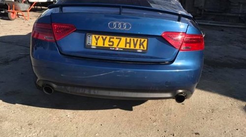 Bara spate audi a5 quatro 2008