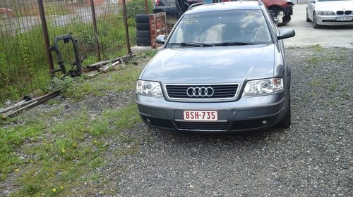 Bara spate Audi A6 4B C5 2000 Break 2.5 tdi