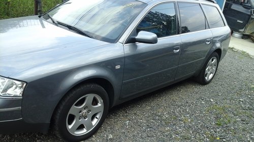 Bara spate Audi A6 4B C5 2000 Break 2.5 tdi