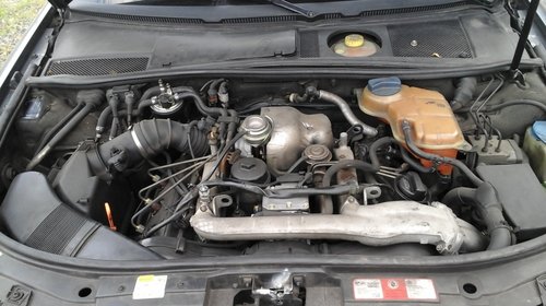 Bara spate Audi A6 4B C5 2000 Break 2.5 tdi