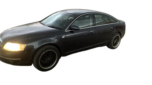 Bara spate Audi A6 4F/C6 [2004 - 2008] Sedan 3.0 TDI tiptronic quattro (225 hp)