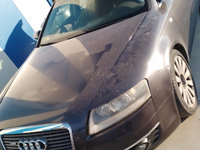 Bara spate Audi A6 4F/C6 [2004 - 2008] Sedan 3.0 TDI MT quattro (225 hp)