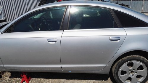 Bara spate Audi A6 4F C6 2005 berlina 3.0 tdi