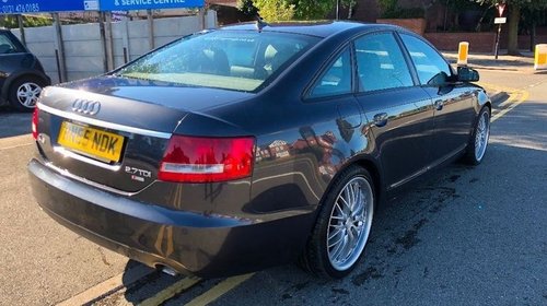 Bara spate Audi A6 4F C6 2008 Berlina 2,7 tdi canc.