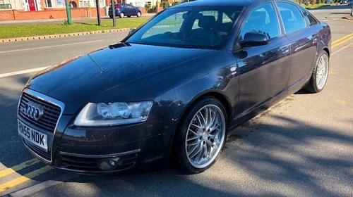 Bara spate Audi A6 4F C6 2008 Berlina 2,7 tdi canc.