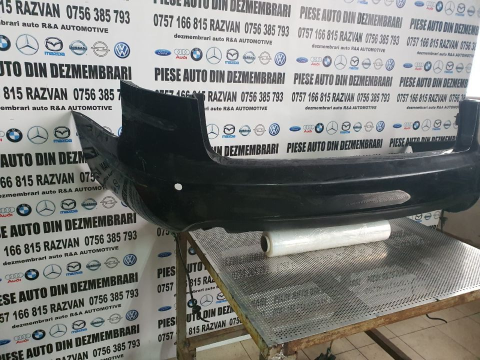 Bara Spate Audi A6 4F C6 Variant Combi 2