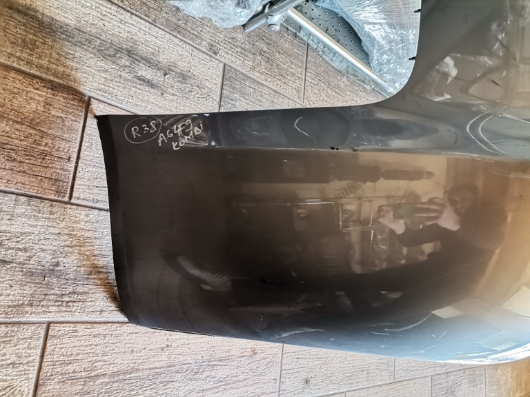 Bara spate Audi A6 4f combi kombi varian