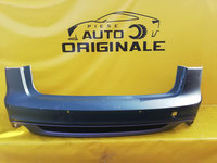 Bara spate Audi A6 4G C7 S-Line Combi/break/variant an 2011-2012-2013-2014 Gauri pentru 4 senzori SGYWND2AJ8