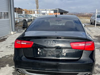 Bara spate Audi A6 4G C7 S line facelift An 2011 2012 2013 2014 2015 2016 2017 2018