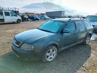 Bara spate Audi A6 AllRoad 2001 2.5 TDI Diesel Cod motor AKE 180CP/132KW