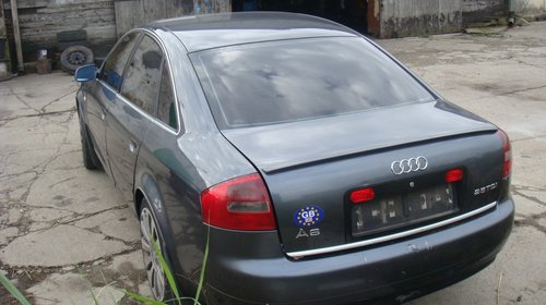 Bara spate Audi A6 C5 4B 2004