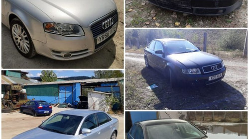 Bara spate Audi A6 C5