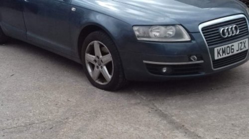 Bara spate Audi A6 C6 2006 HATCHBACK 2.0