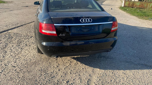 Bara spate Audi A6 C6 2006 SEDAN 2,0