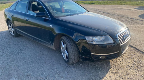 Bara spate Audi A6 C6 2006 SEDAN 2,0