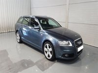 Bara spate Audi A6 C6 2007 break 2.0 FSi