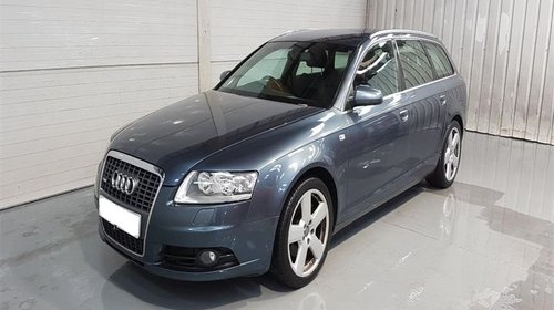 Bara spate Audi A6 C6 2007 break 2.0 FSi