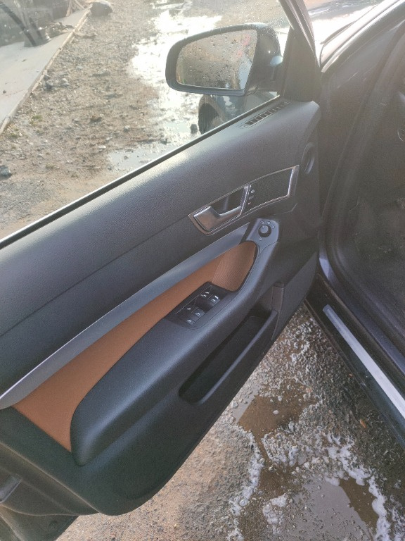 Bara spate Audi A6 C6 2007 Combi 2.7tdi