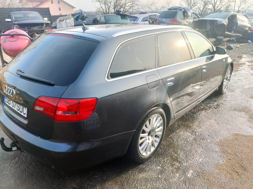 Bara spate Audi A6 C6 2007 Combi 2.7tdi