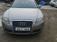 Bara spate audi a6 c6 4f usa geam capota usa grila