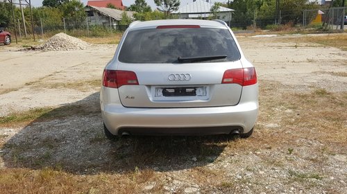 Bara spate audi a6 c6 avant break combi