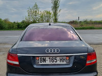 Bara Spate Audi A6 C6 LZ7Q Cu Senzori Parcare