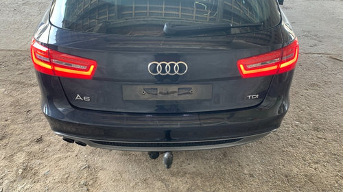 Bara spate Audi A6 C7 2013 COMBI 2.0 tdi S-LI