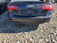 Bara spate Audi A6 C7 Sedan 2011 2012 2013 2014