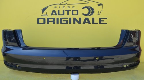 Bara spate Audi A6 Limuzina 4k An 2018-2019
